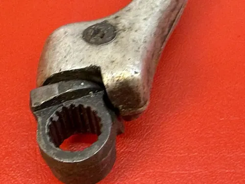 1991 CR250R CR250 CR 250 250R Kick Start Starter Kickstarter Lever