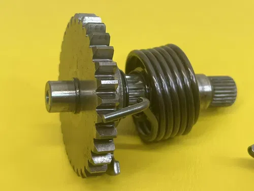 2003 Suzuki RM65 RM Kawasaki KX65 KX Kick Start Starter Gear Shaft