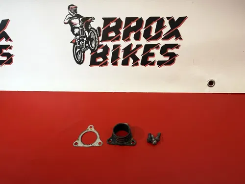 1998 Honda CR80R CR80 CR 80 80R Cylinder Exhaust Flange Joint