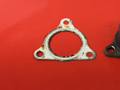1998 Honda CR80R CR80 CR 80 80R Cylinder Exhaust Flange Joint