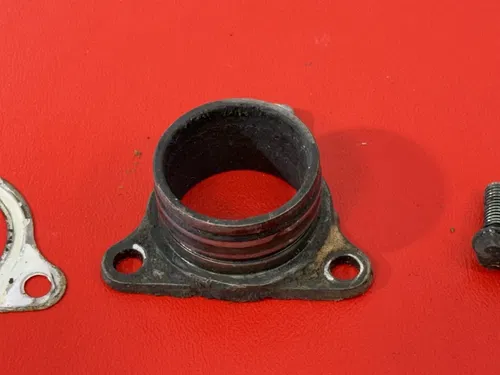 1998 Honda CR80R CR80 CR 80 80R Cylinder Exhaust Flange Joint