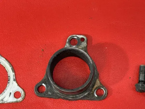 1998 Honda CR80R CR80 CR 80 80R Cylinder Exhaust Flange Joint