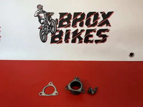 1998 Honda CR80R CR80 CR 80 80R Cylinder Exhaust Flange Joint