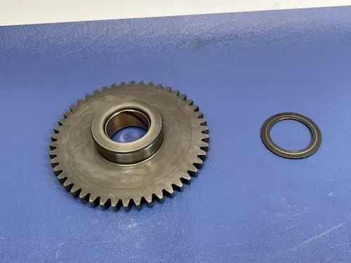 2004 Yamaha TTR125 TTR 125 T-TR125 Starter Idle Idler Gear and Washer