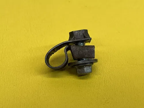 2003 Suzuki RM60 RM 60 Kawasaki KX60 KX Front Brake Cable Guide