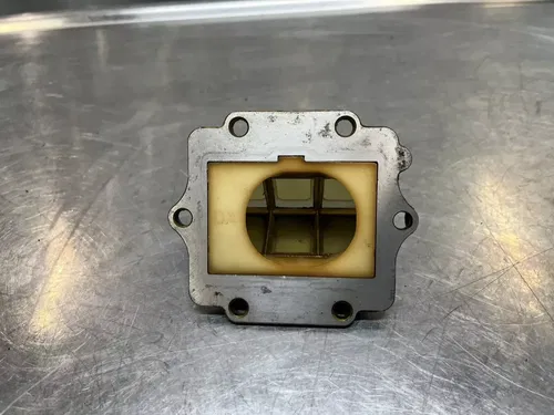 1990 Kawasaki KDX200 KDX 200 Reed Block Cage