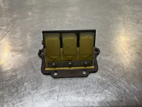 1990 Kawasaki KDX200 KDX 200 Reed Block Cage
