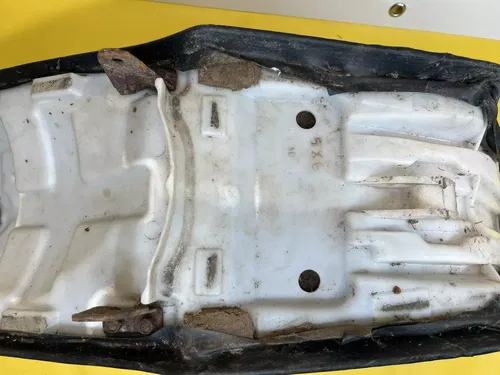 1982 1983 Yamaha YZ100 YZ 100 Seat