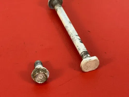 1993 Honda CR80R CR80 CR 80 80R Subframe Bolts Bolt