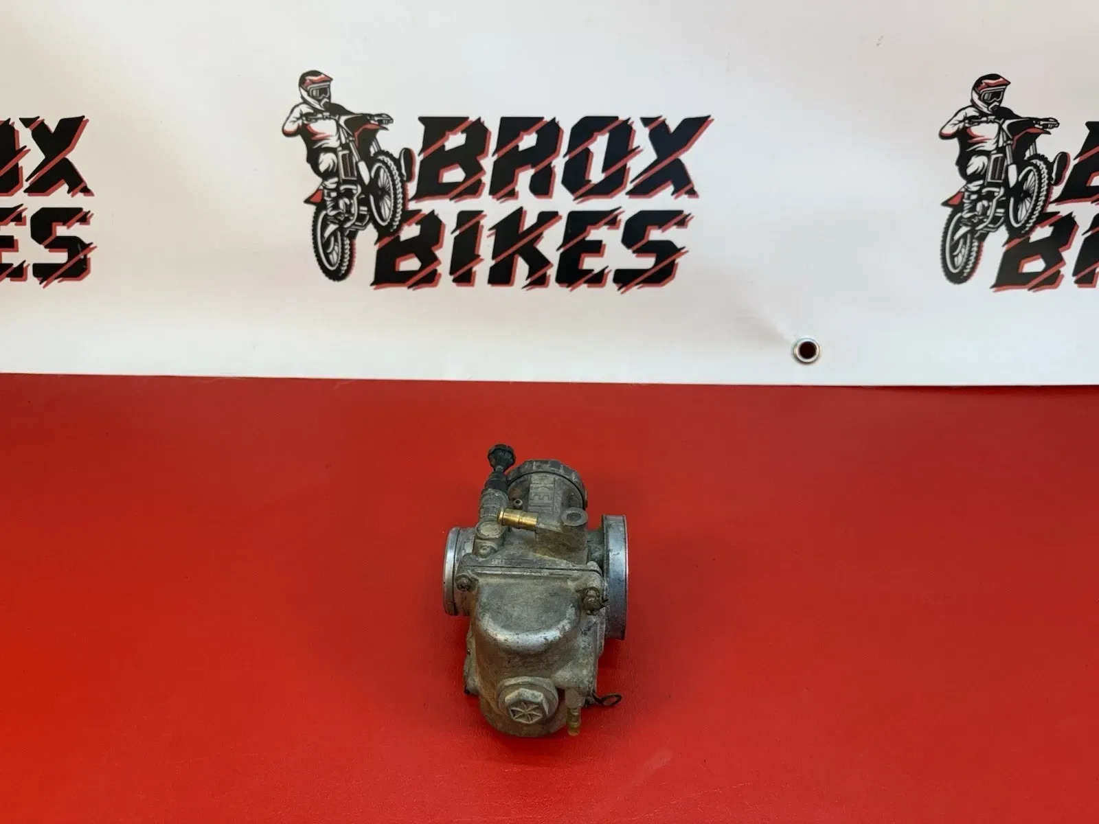 1991 CR250R CR250 CR 250 250R Keihin Carburetor PJ28C