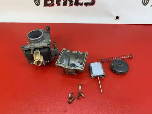 1991 CR250R CR250 CR 250 250R Keihin Carburetor PJ28C