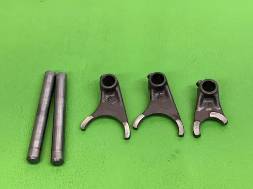 1994 Kawasaki KX60 KX 60 Shift Shifter Forks