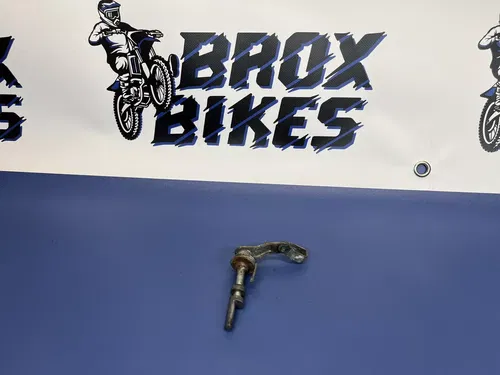 1980 Yamaha IT125 IT 125 Clutch Push Lever Actuator