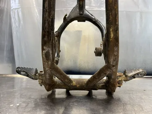 1992 Honda CR125 CR 125 CR125R 125R Frame