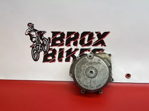 1988 Honda XR250R XR250 XR 250 Left Side Crankcase Cover Stator