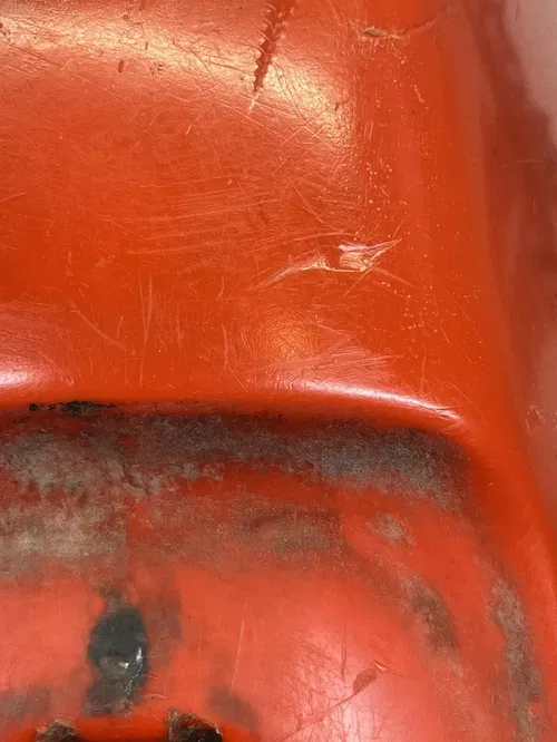 1985 Honda XR80 XR80R XR 80 80R Fuel Gas Tank