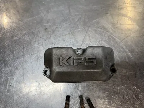 1990 Kawasaki KDX200 1989-1994 KIPS Resonator Cover
