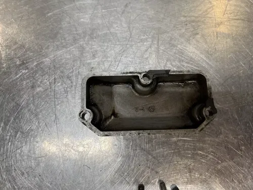 1990 Kawasaki KDX200 1989-1994 KIPS Resonator Cover