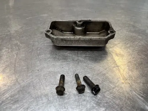 1990 Kawasaki KDX200 1989-1994 KIPS Resonator Cover