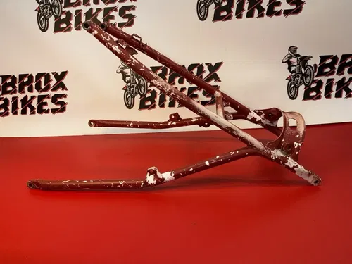 1991 Honda CR250R CR250 CR 250 250R Ross White Subframe CR125 CR500 1992