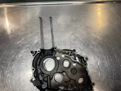 1986 Honda XR100 XR80 Right Side Engine Case Crankcase