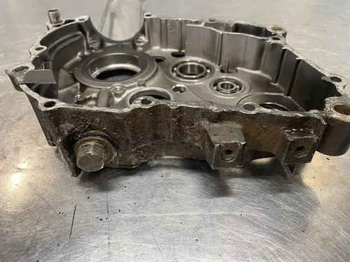 1986 Honda XR100 XR80 Right Side Engine Case Crankcase