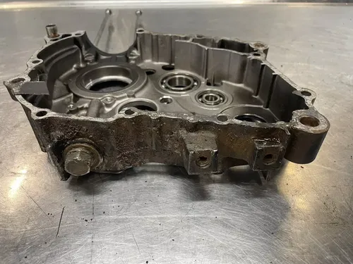 1986 Honda XR100 XR80 Right Side Engine Case Crankcase