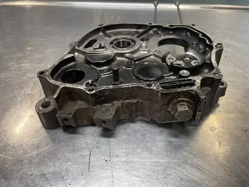 1986 Honda XR100 XR80 Right Side Engine Case Crankcase