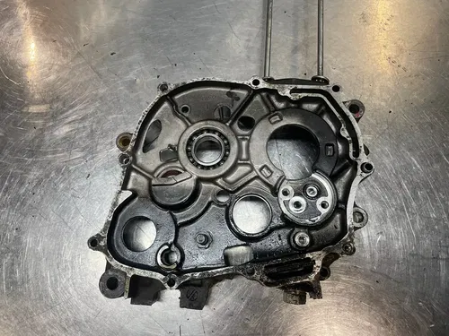 1986 Honda XR100 XR80 Right Side Engine Case Crankcase