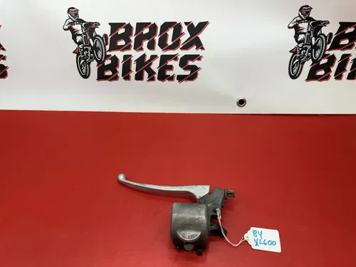 1984 Honda XL600R XL600 XL 600 600R Turn Signal Horn Switch Button Clutch Lever