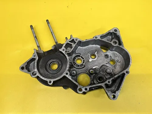 1980 Suzuki RM50 RM 50 Right Side Crankcase Engine Case Half