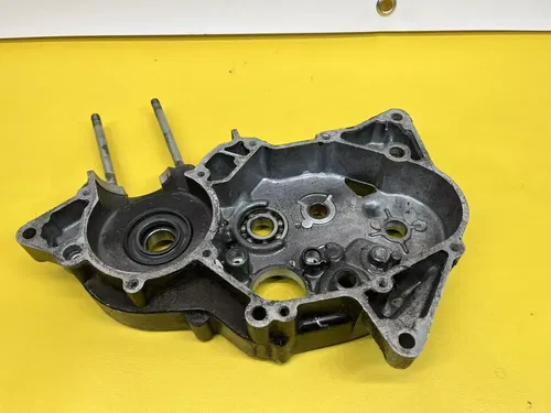 1980 Suzuki RM50 RM 50 Right Side Crankcase Engine Case Half