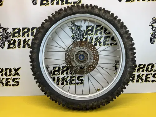 1996 Suzuki RM80 RM 80 Front Wheel Hub Takasago Rim