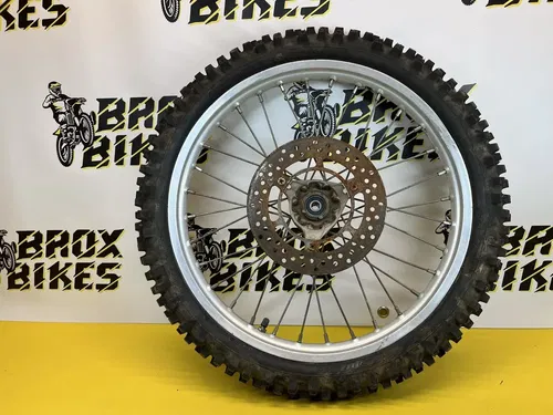 1996 Suzuki RM80 RM 80 Front Wheel Hub Takasago Rim
