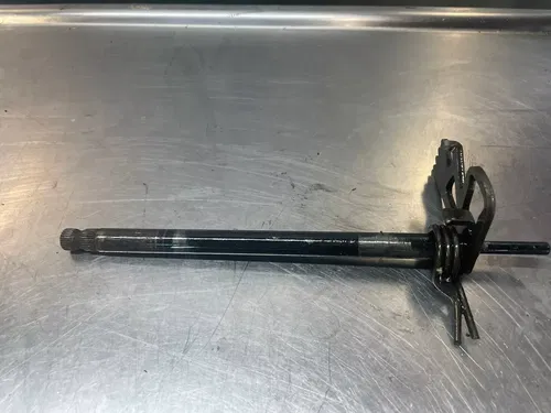 1989 Yamaha XT350 XT 350 Shift shifter shaft