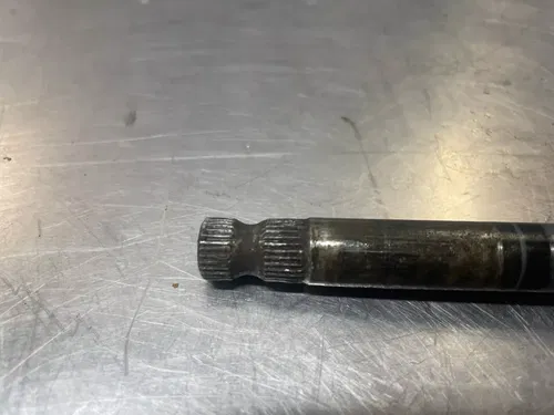 1989 Yamaha XT350 XT 350 Shift shifter shaft