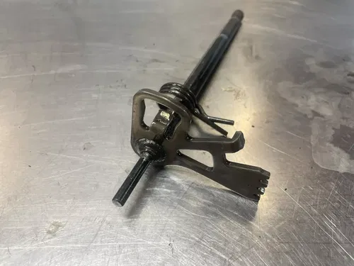 1989 Yamaha XT350 XT 350 Shift shifter shaft