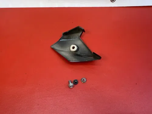 Honda Right Hand Foot Peg Cover Rest Black Elite 80 CH80 50619-GV4-900ZB CH
