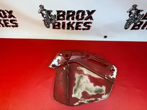 1991 Honda CR250R CR250 CR 250 250R Left Side Plastic Panel Cover OEM
