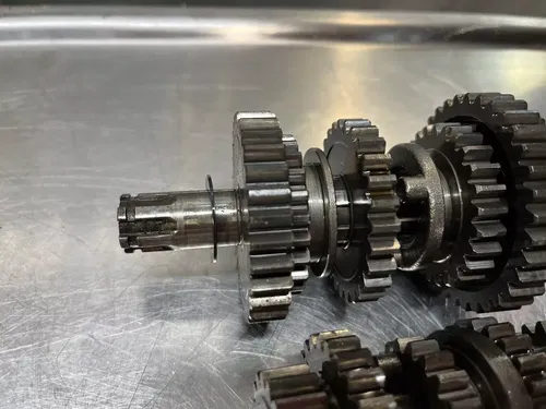 1985 Honda XL80 XL80S Transmission Complete XL 80
