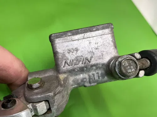 1994 Kawasaki KX80 KX 80 Front Brake Caliper Master Cylinder Hose Assembly