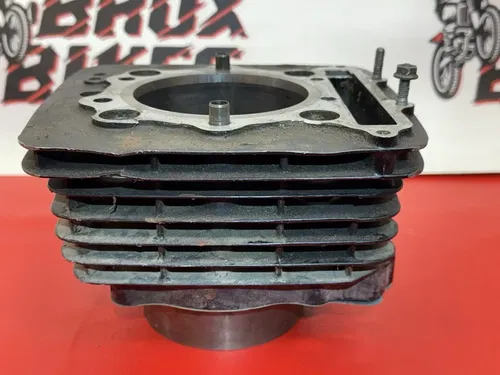 1984 Honda XL600R XL600 XL 600 600R Cylinder and Piston Wrist Pin