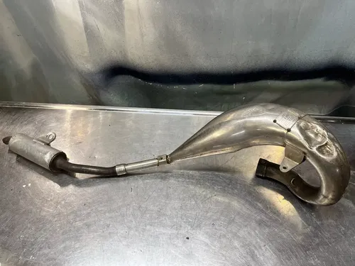 1992 Honda CR125 CR 125 Exhaust Pipe Pro Circuit Muffler