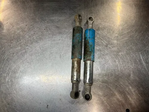 1972 Suzuki MT50 Trailhopper Rear Shocks Shock Absorber