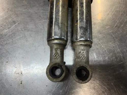 1972 Suzuki MT50 Trailhopper Rear Shocks Shock Absorber