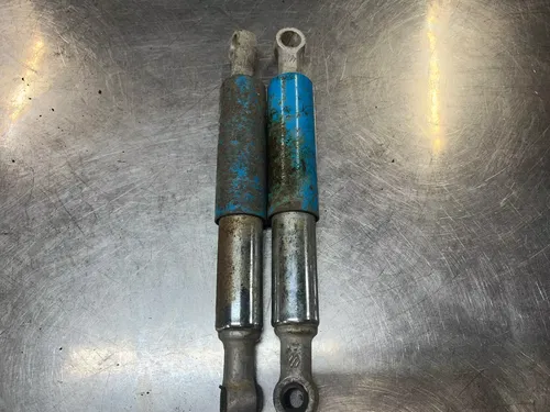 1972 Suzuki MT50 Trailhopper Rear Shocks Shock Absorber