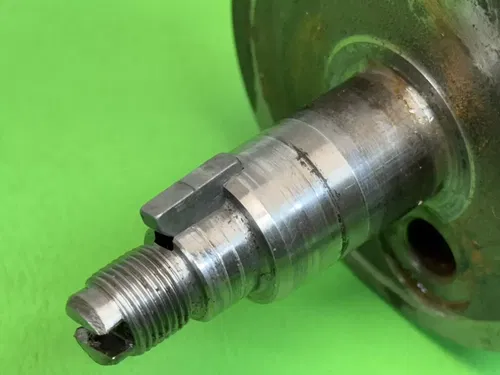 1994 Kawasaki KX60 KX 60 Crankshaft Woodruff Key