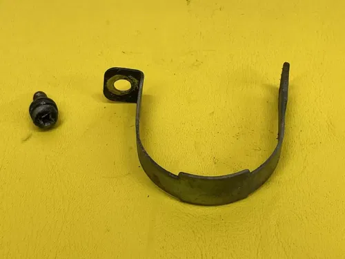 1982 1983 Yamaha YZ100 YZ 100 Rear Shock Reservoir Holder Bracket