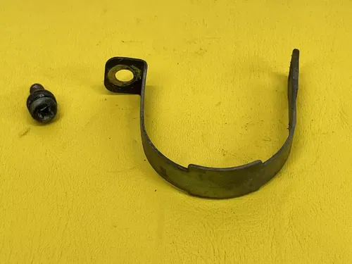 1982 1983 Yamaha YZ100 YZ 100 Rear Shock Reservoir Holder Bracket