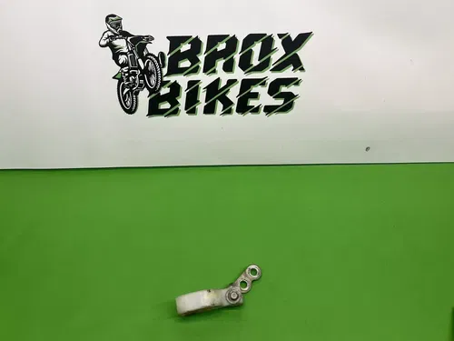 2002 Kawasaki KX85 KX 85 Front Brake Hose Fork Clamp